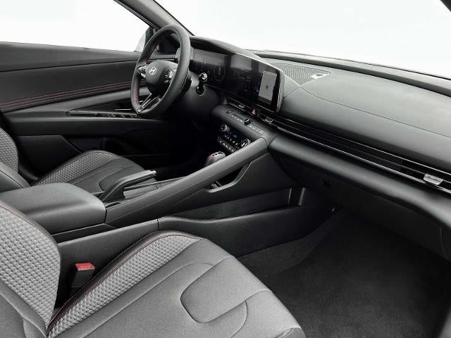 2025 Hyundai ELANTRA N Line DCT
