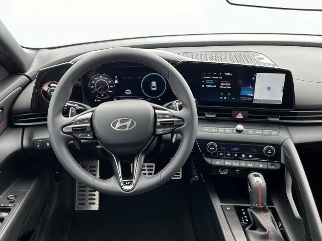 2025 Hyundai ELANTRA N Line DCT