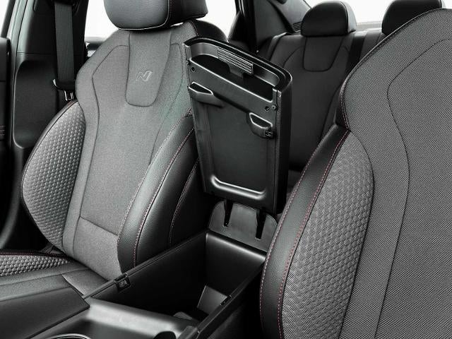 2025 Hyundai ELANTRA N Line DCT