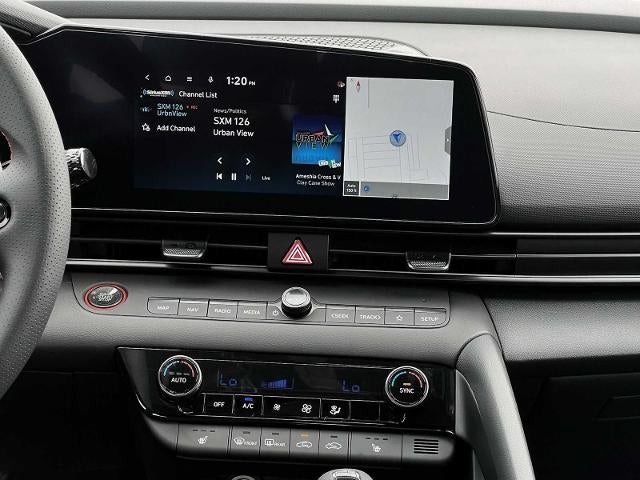 2025 Hyundai ELANTRA N Line DCT