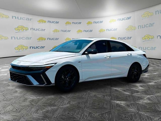2025 Hyundai ELANTRA N Line DCT