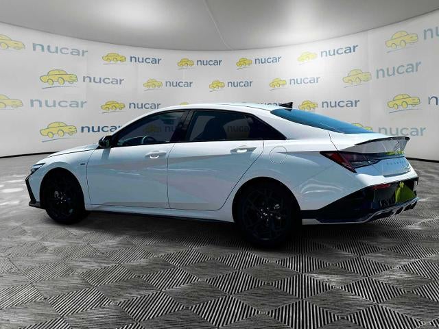 2025 Hyundai ELANTRA N Line DCT