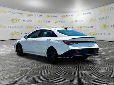 2025 Hyundai ELANTRA N Line DCT