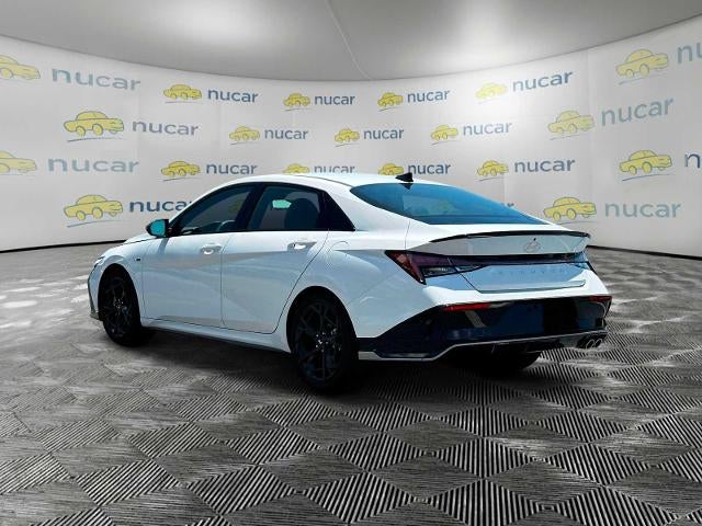 2025 Hyundai ELANTRA N Line DCT