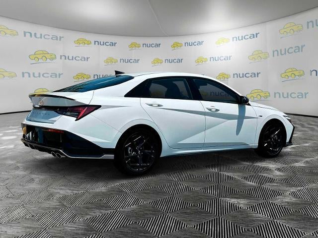 2025 Hyundai ELANTRA N Line DCT