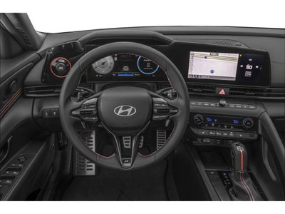 2025 Hyundai ELANTRA N Line DCT