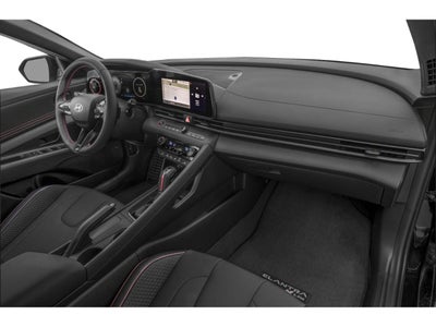 2025 Hyundai ELANTRA N Line DCT