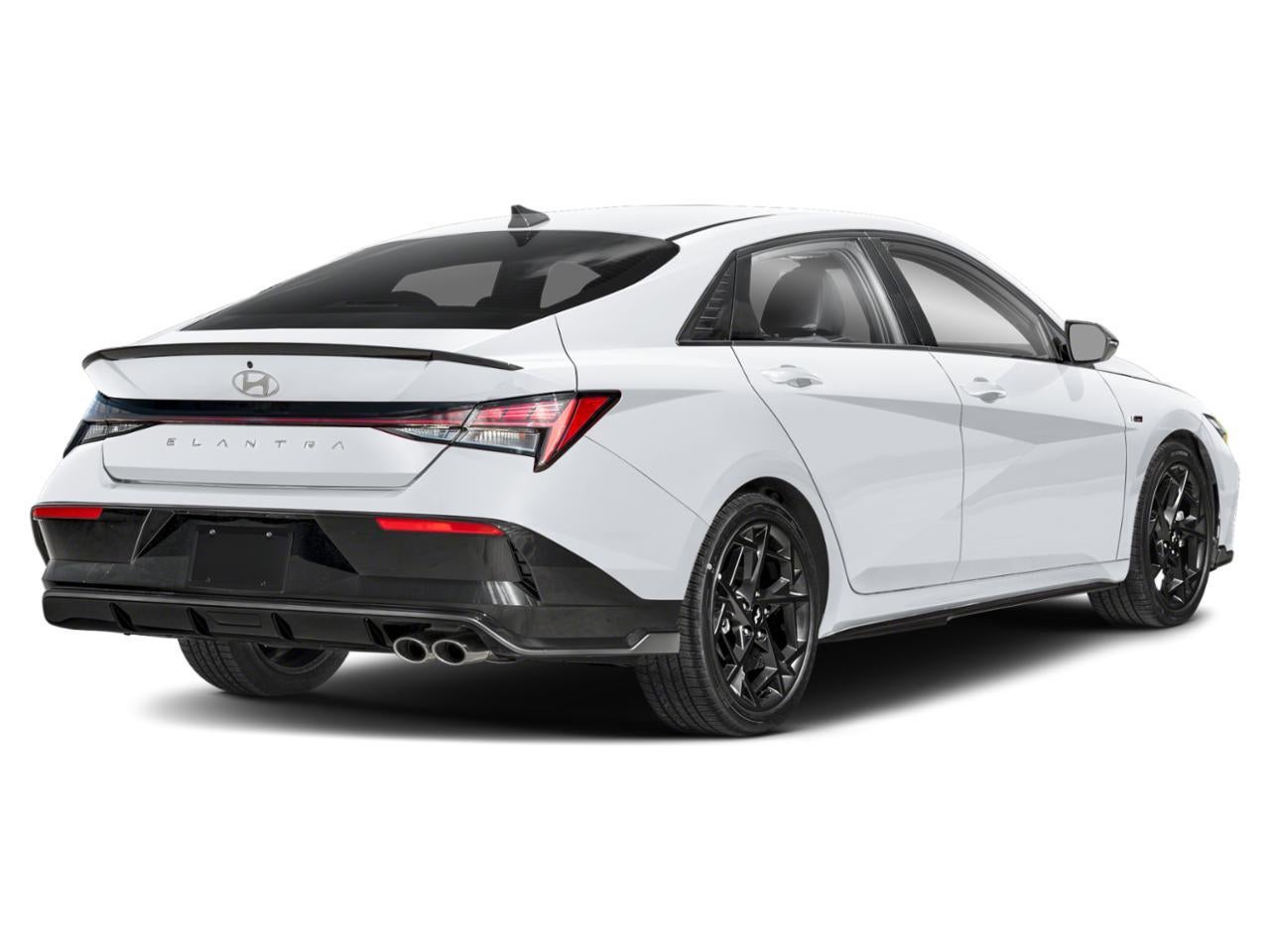 2025 Hyundai ELANTRA N Line DCT