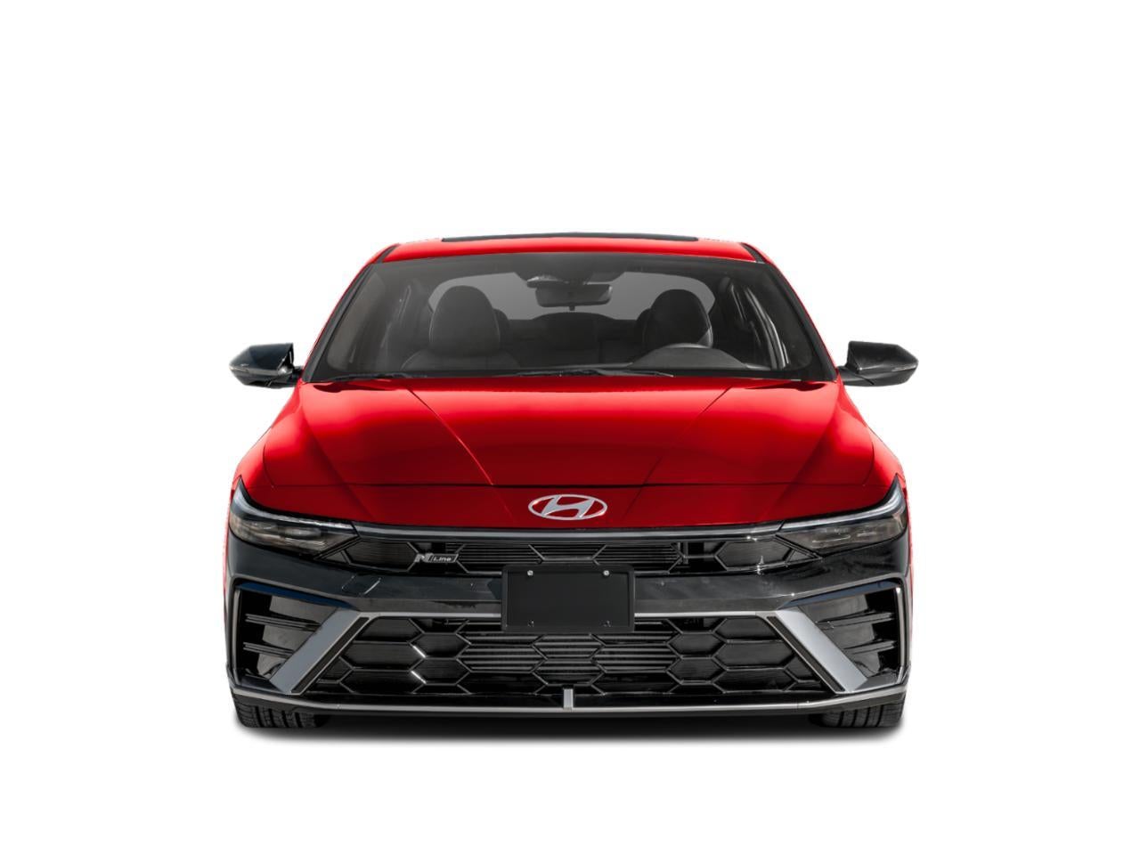 2025 Hyundai ELANTRA N Line DCT
