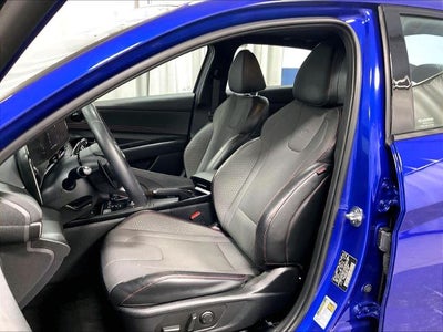 2024 Hyundai ELANTRA N Line DCT