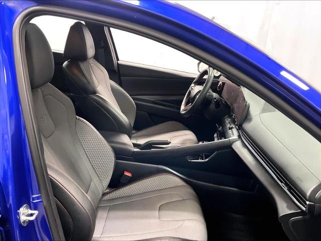 2024 Hyundai ELANTRA N Line DCT