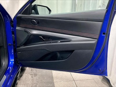 2024 Hyundai ELANTRA N Line DCT