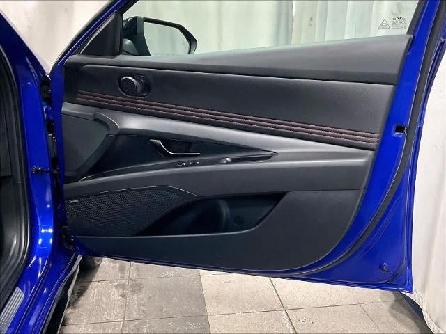 2024 Hyundai ELANTRA N Line DCT