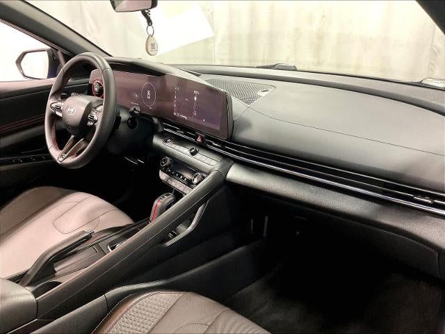 2024 Hyundai ELANTRA N Line DCT