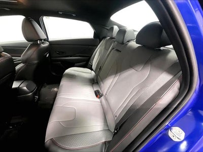 2024 Hyundai ELANTRA N Line DCT