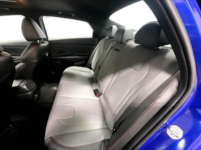 2024 Hyundai ELANTRA N Line DCT