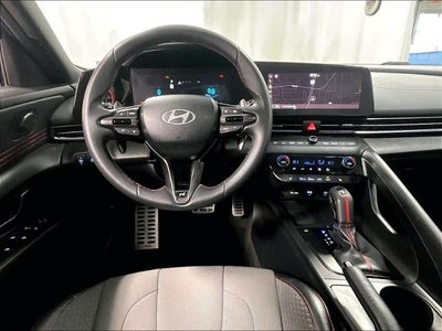2024 Hyundai ELANTRA N Line DCT