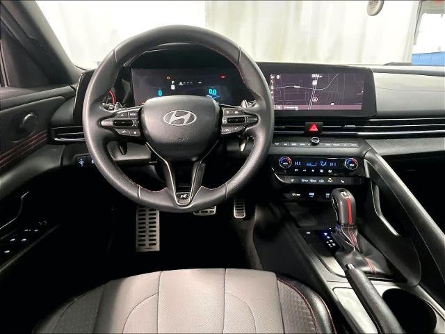 2024 Hyundai ELANTRA N Line DCT