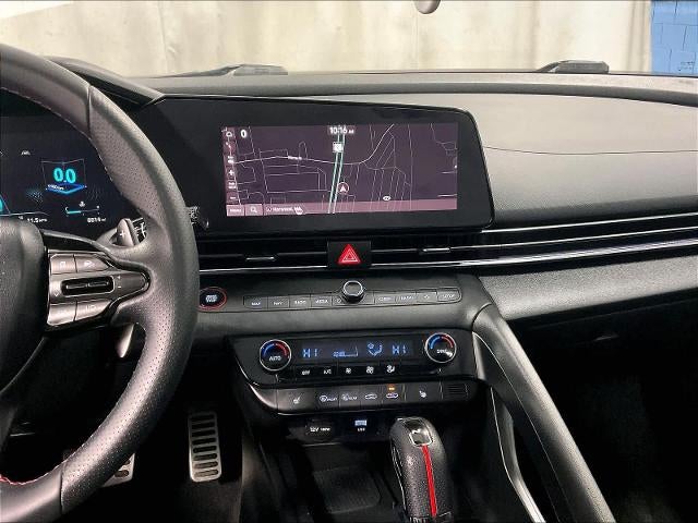 2024 Hyundai ELANTRA N Line DCT