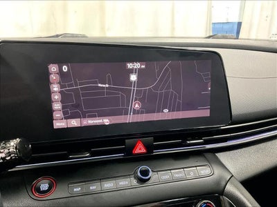 2024 Hyundai ELANTRA N Line DCT