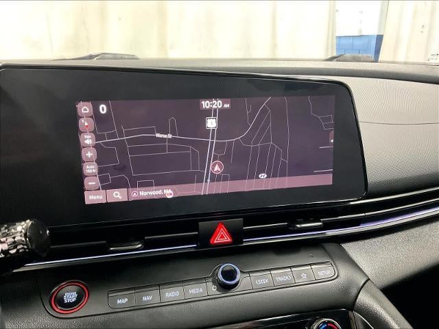 2024 Hyundai ELANTRA N Line DCT