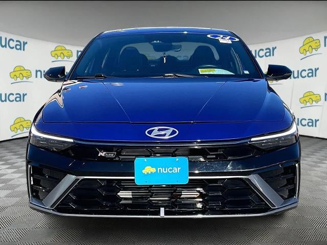 2024 Hyundai ELANTRA N Line DCT