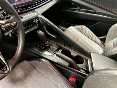 2024 Hyundai ELANTRA N Line DCT