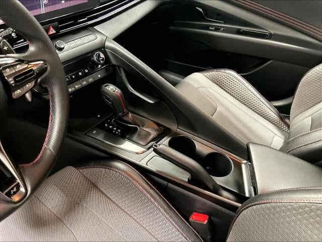 2024 Hyundai ELANTRA N Line DCT