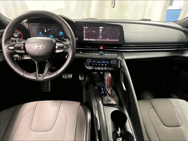 2024 Hyundai ELANTRA N Line DCT