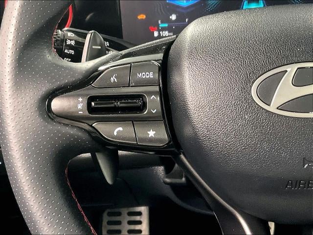 2024 Hyundai ELANTRA N Line DCT