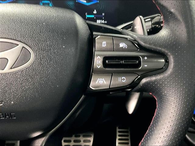 2024 Hyundai ELANTRA N Line DCT