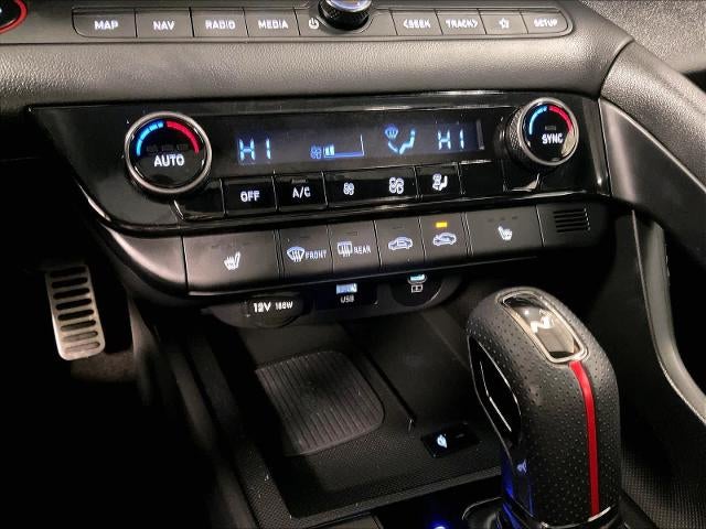 2024 Hyundai ELANTRA N Line DCT