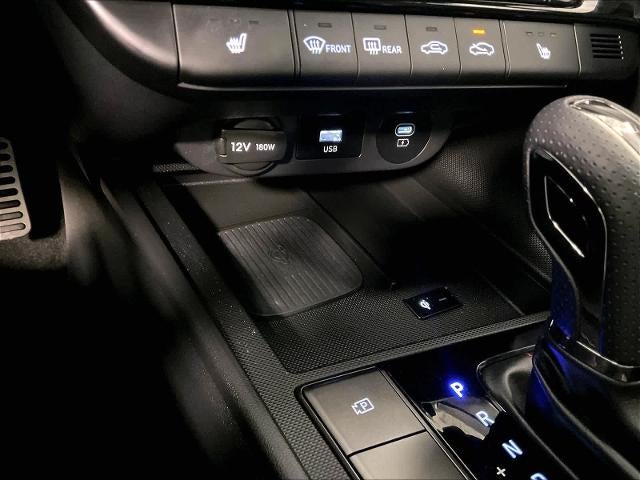 2024 Hyundai ELANTRA N Line DCT