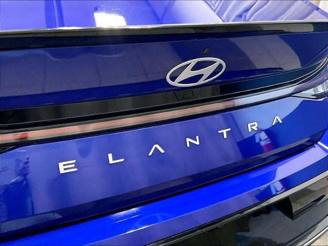 2024 Hyundai ELANTRA N Line DCT