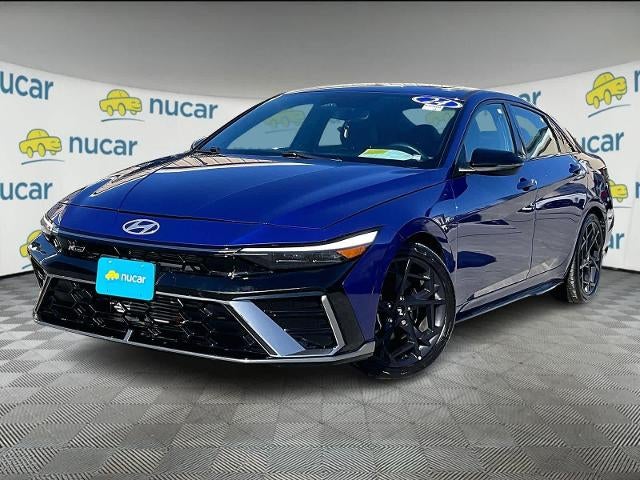 2024 Hyundai ELANTRA N Line DCT