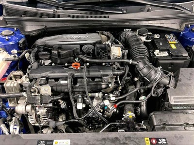 2024 Hyundai ELANTRA N Line DCT
