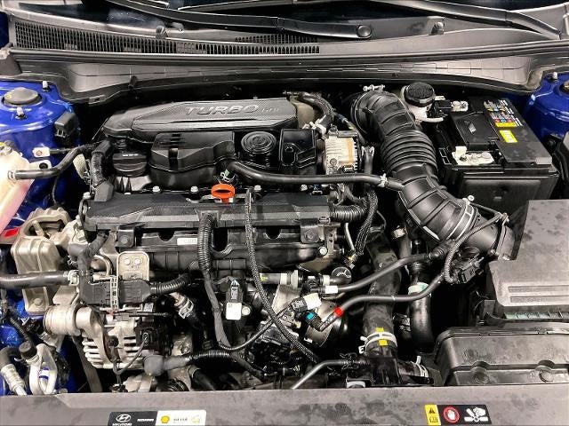 2024 Hyundai ELANTRA N Line DCT