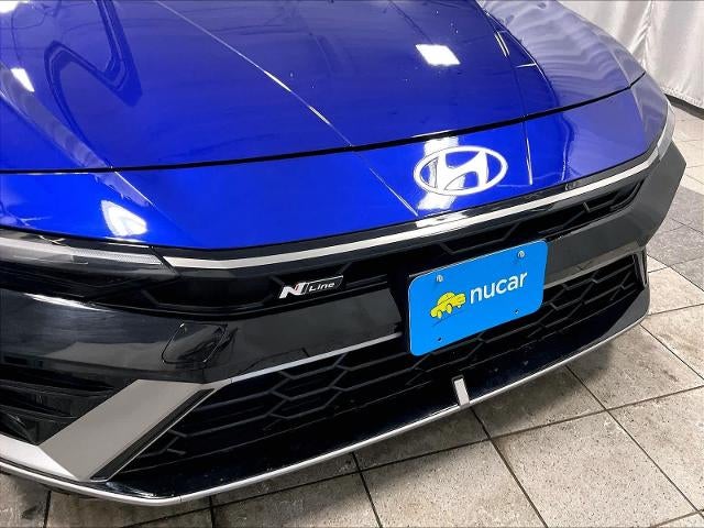 2024 Hyundai ELANTRA N Line DCT