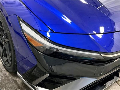 2024 Hyundai ELANTRA N Line DCT