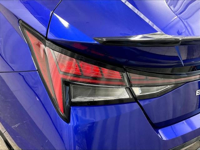 2024 Hyundai ELANTRA N Line DCT