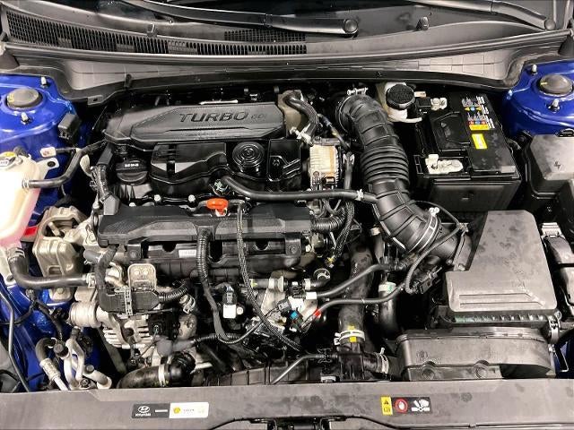 2024 Hyundai ELANTRA N Line DCT