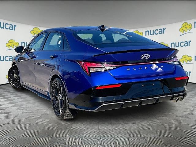 2024 Hyundai ELANTRA N Line DCT