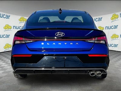 2024 Hyundai ELANTRA N Line DCT