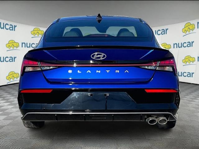 2024 Hyundai ELANTRA N Line DCT