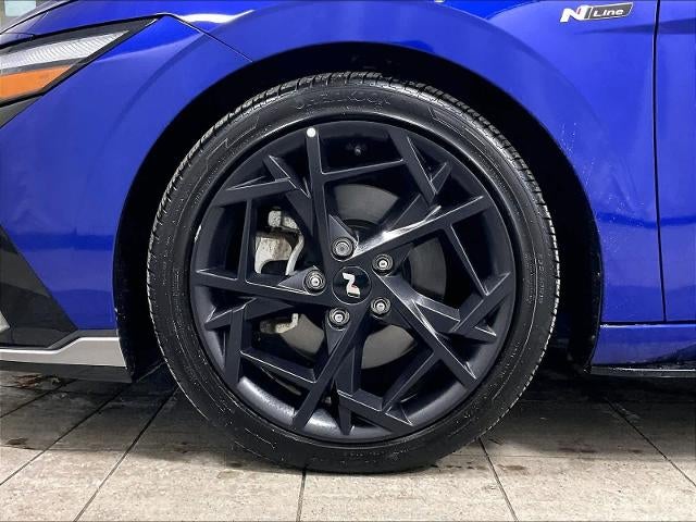 2024 Hyundai ELANTRA N Line DCT