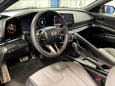2024 Hyundai ELANTRA N Line DCT
