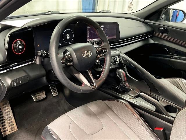 2024 Hyundai ELANTRA N Line DCT