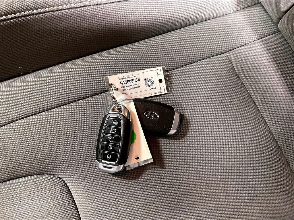 2023 Hyundai Elantra SEL
