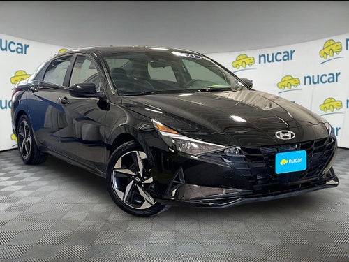 2023 Hyundai ELANTRA SEL IVT