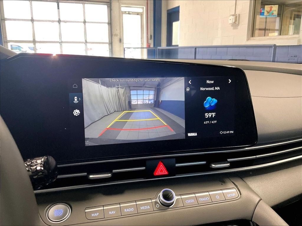 2023 Hyundai ELANTRA SEL IVT